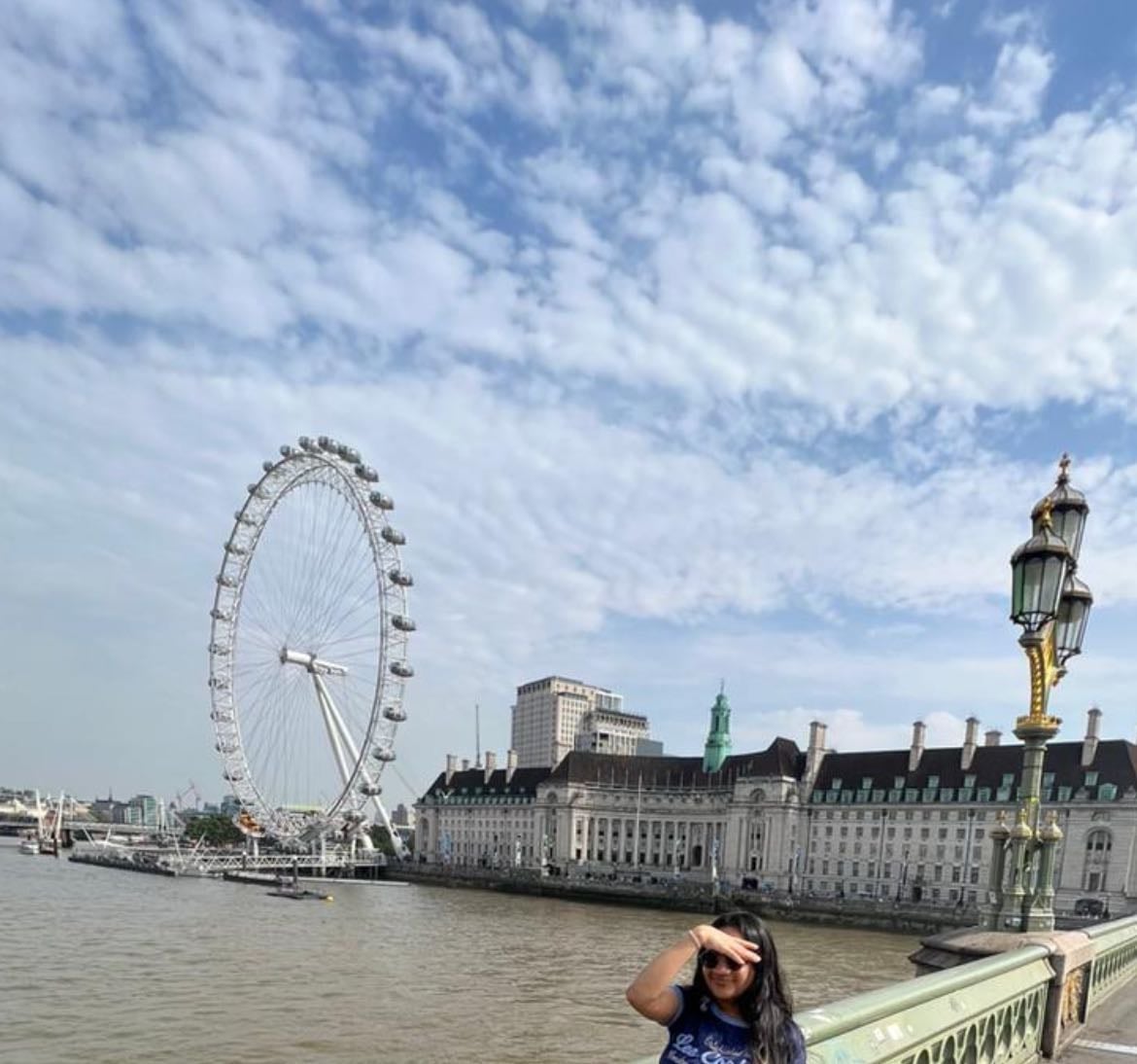 london🌸