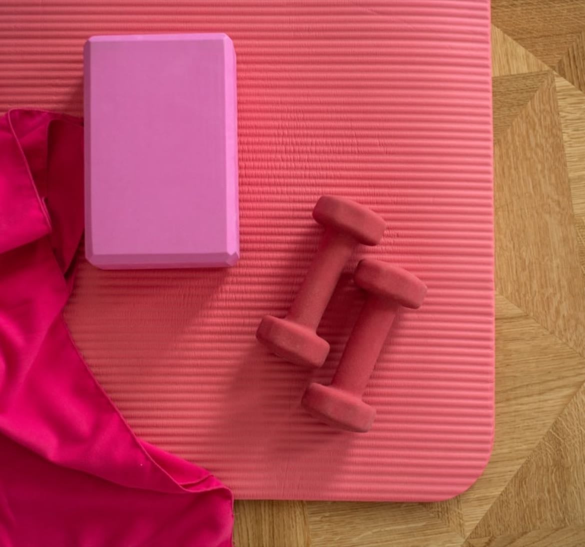 Workouts - Fitness hypelist by Zahabs