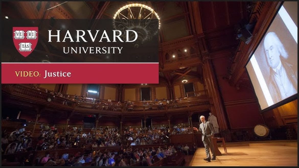 justice x havard