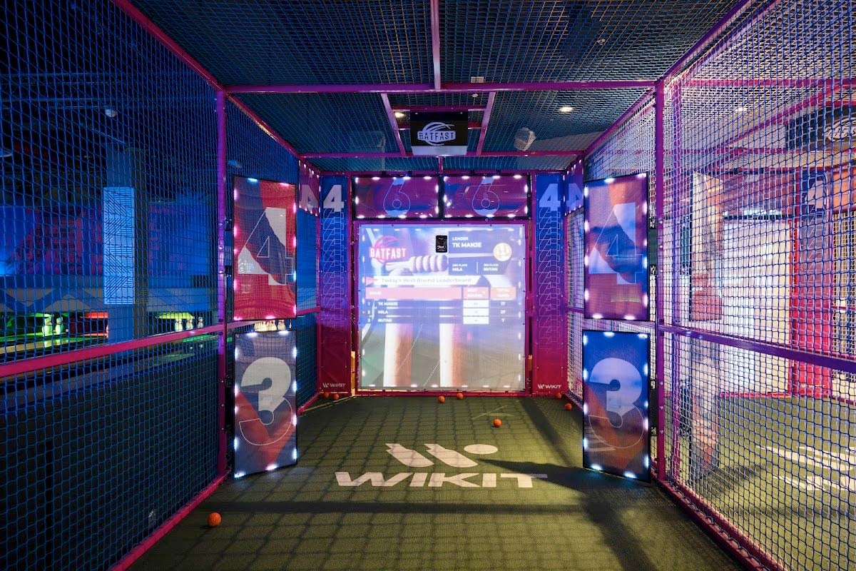 Tiger Strikes, Megaplex Dubai