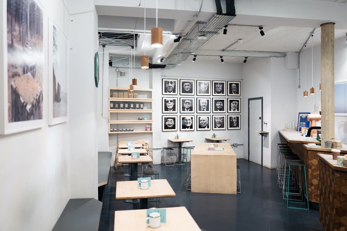 Society Café