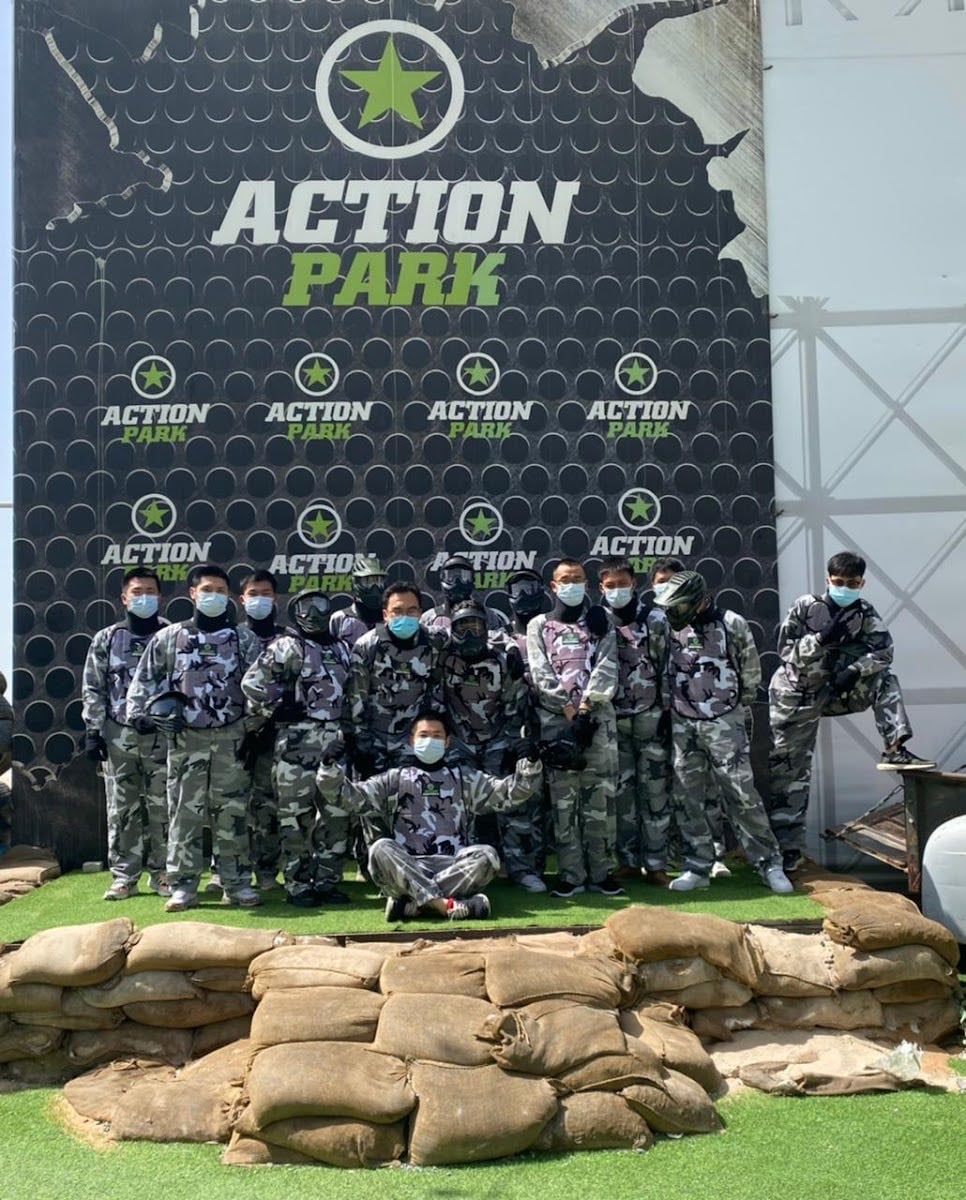 Action Park - Paintball - 89 per person