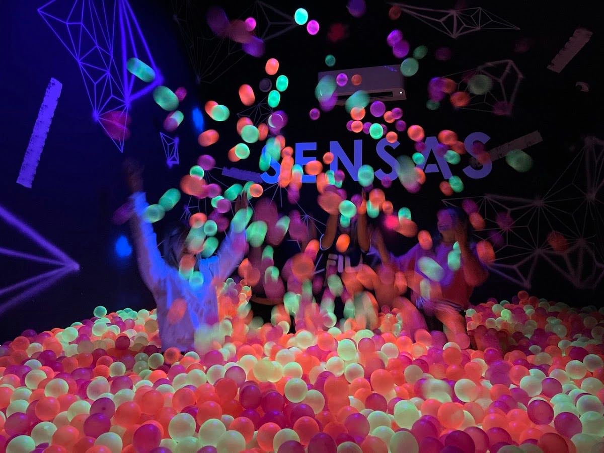 SENSAS Dubai - Multi-Sensory experience
Starting from - 119Dhs