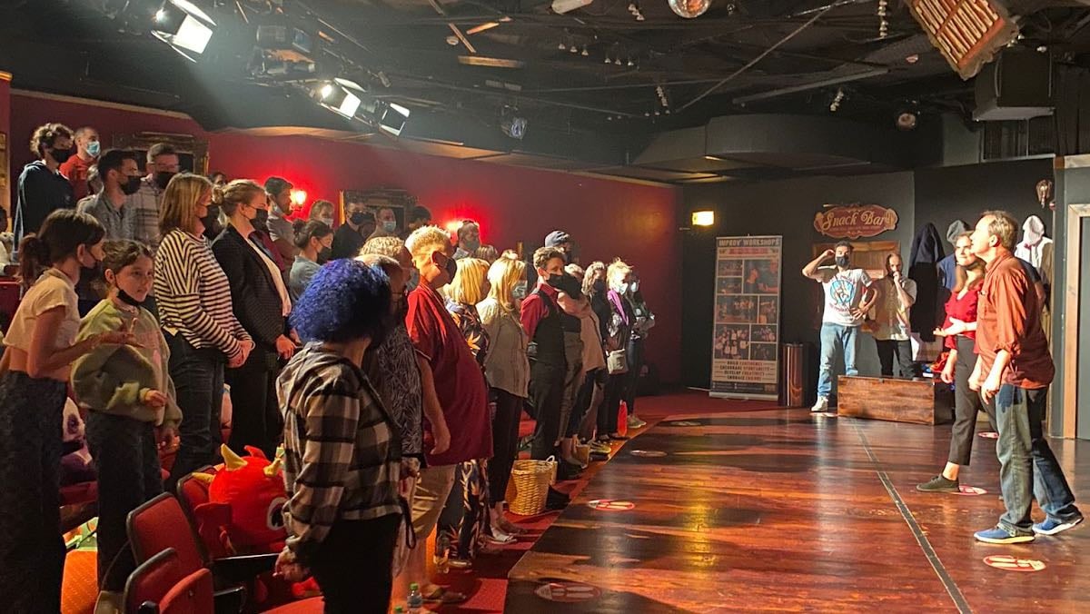 Courtyard Playhouse Dubai - free