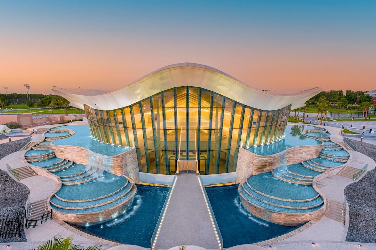 Deep Dive Dubai - 400 aed