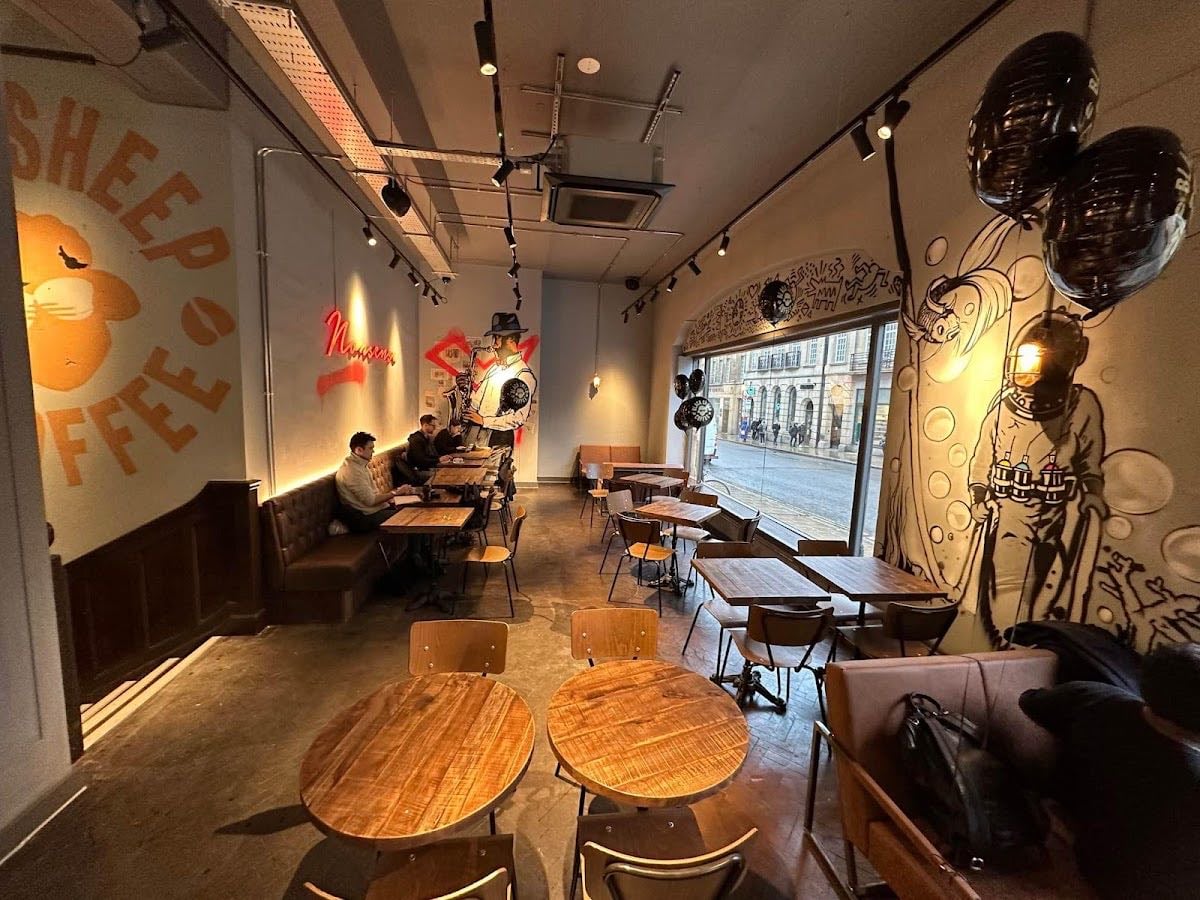 Black Sheep Coffee