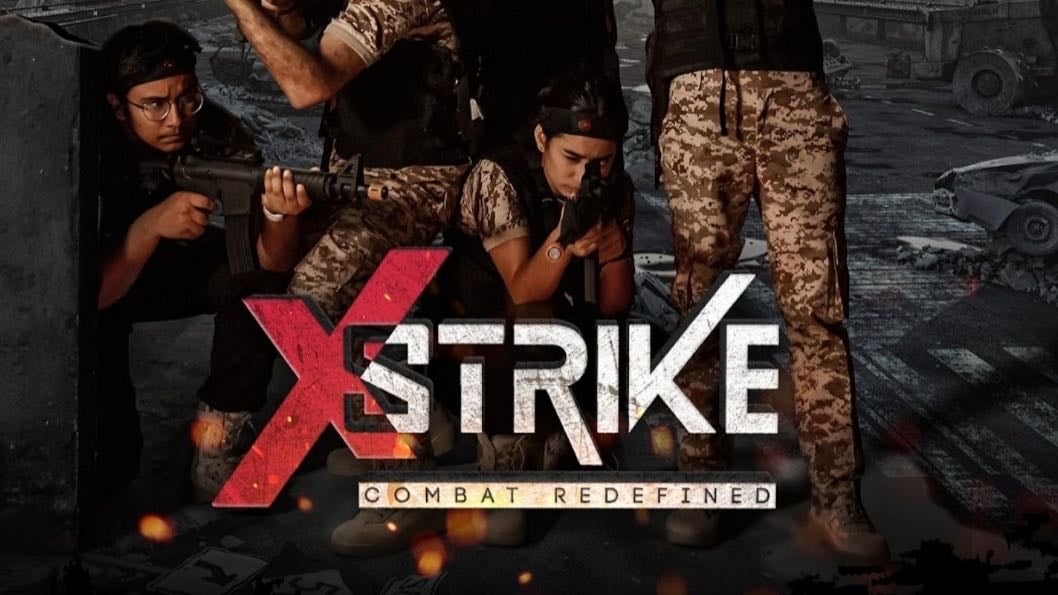 Xstrike - Laser tag - 99 aed