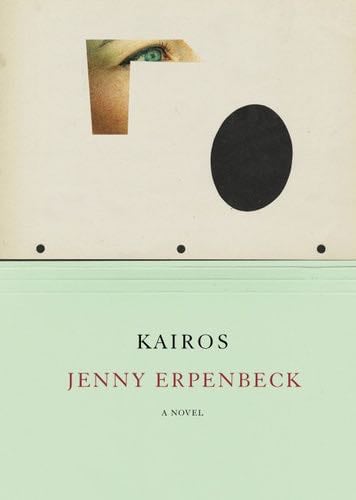 Kairos - Jenny Erpenbeck · 2023