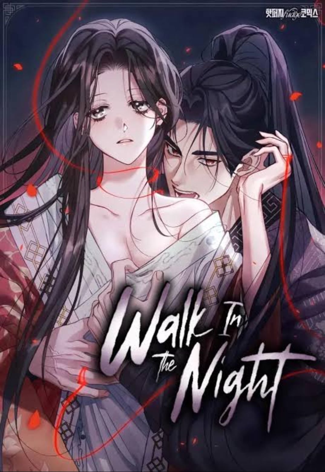 Walk in the Night - Chyom Chyom