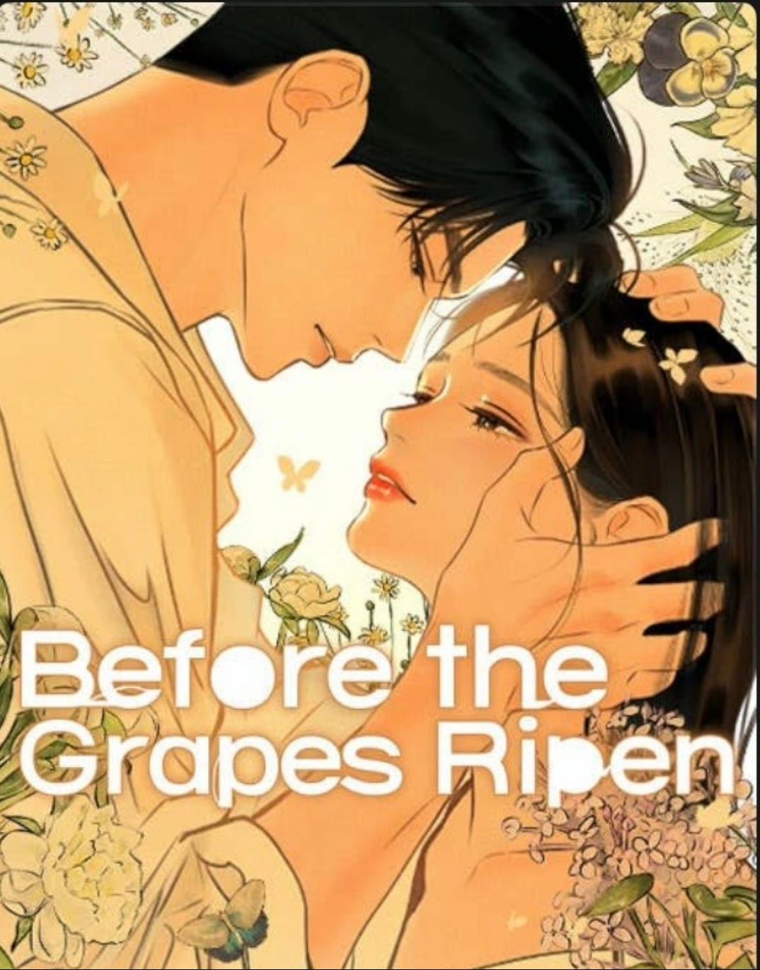 Before the Grapes Ripen - samtae