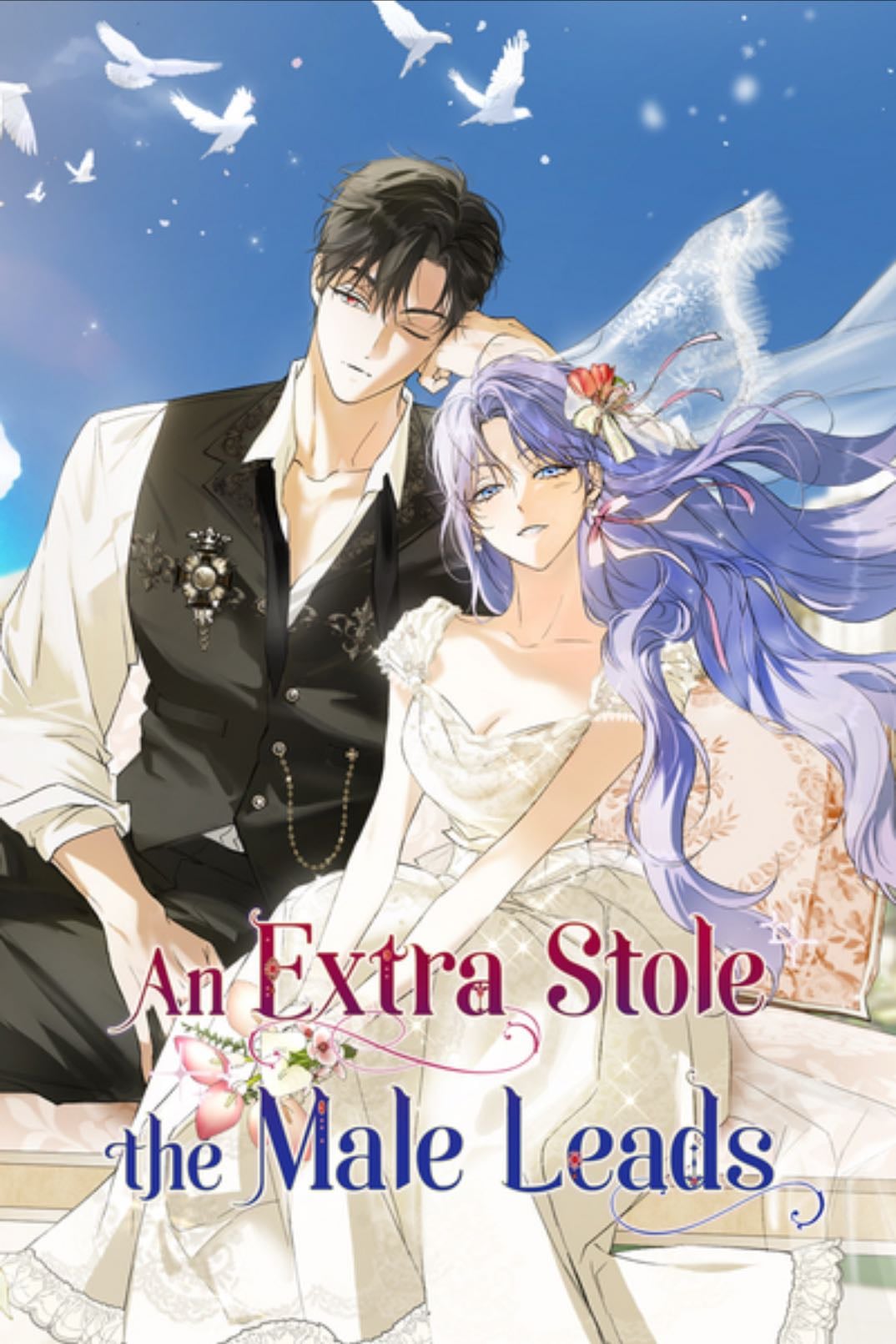 An Extra Stole the Male Leads - Choam, Choi Lot, Latte foam