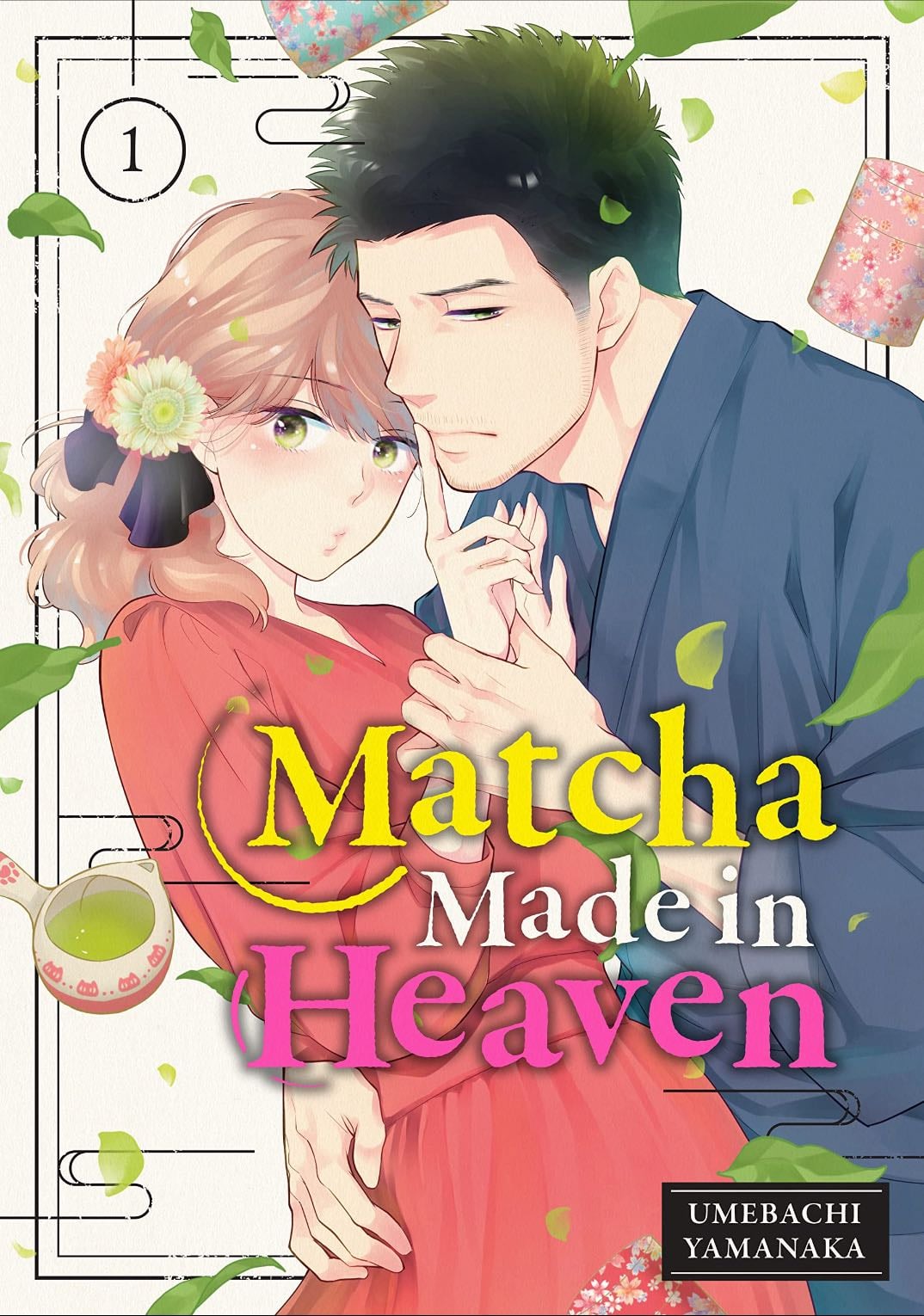 Matcha Made in Heaven - Yamanaka Umebachi