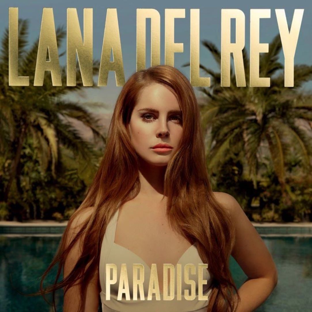 American - Song · Lana Del Rey