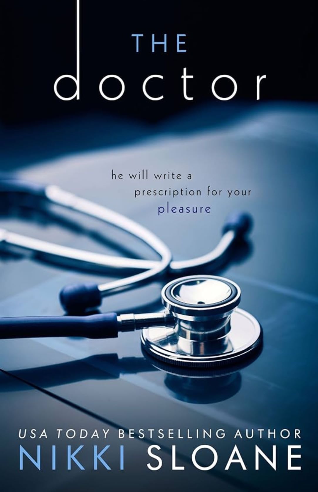The Doctor - Niki Sloane