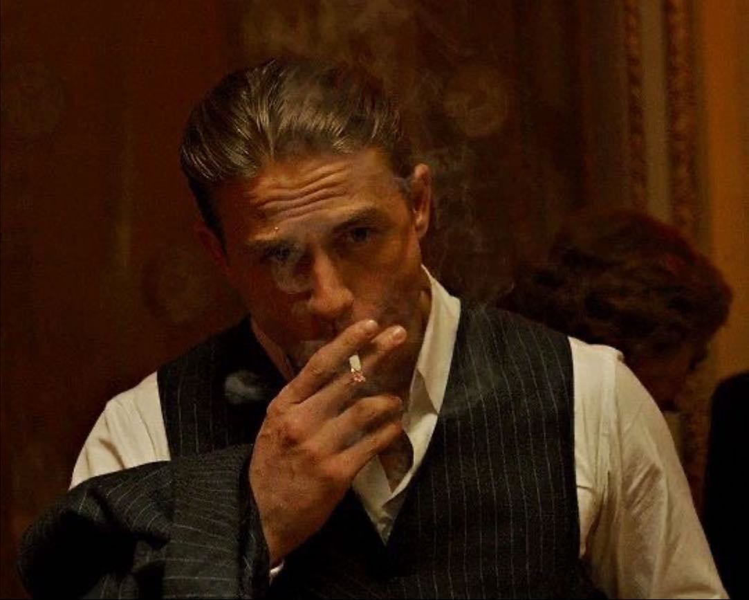 Charlie Hunnam