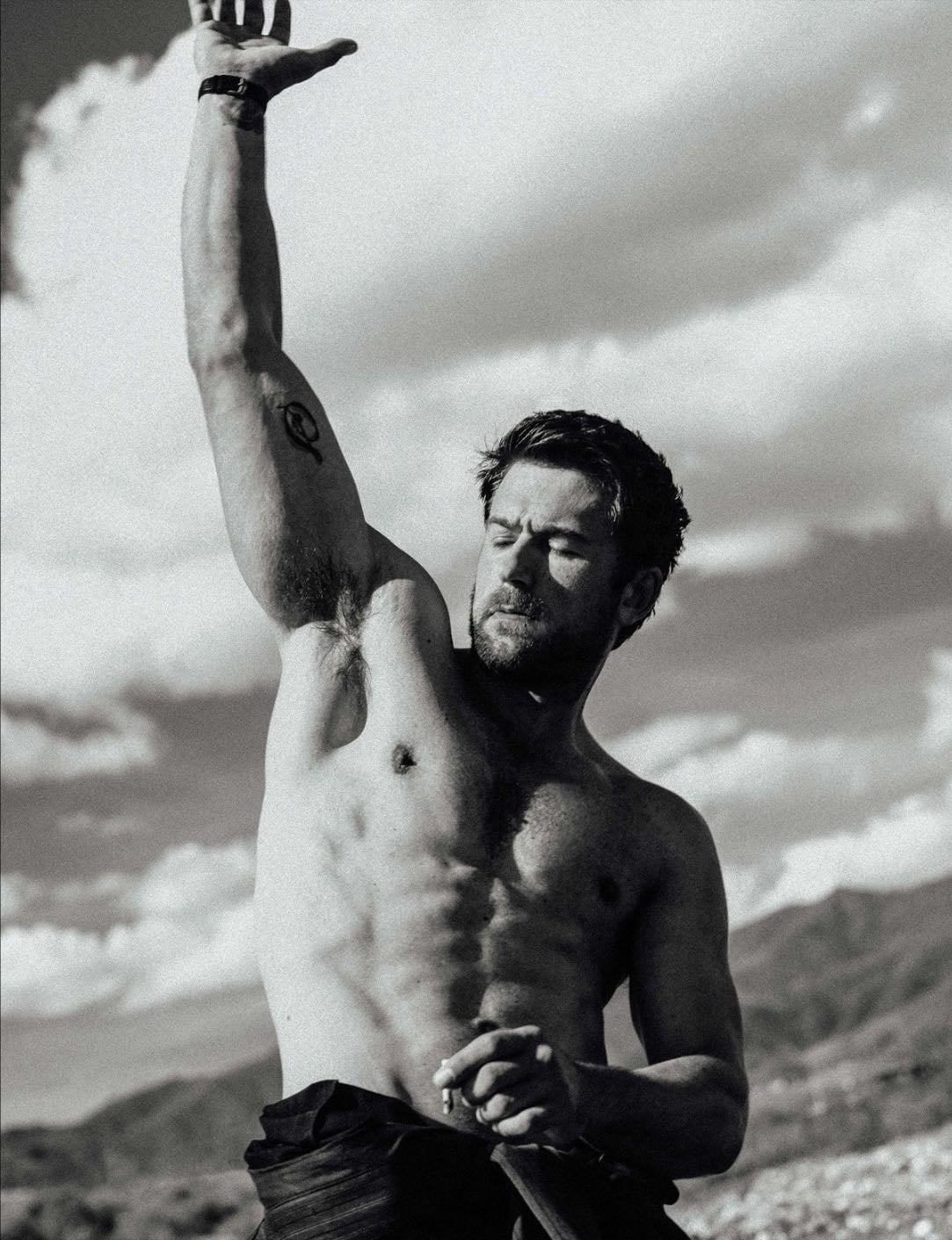 Brandon Sklenar