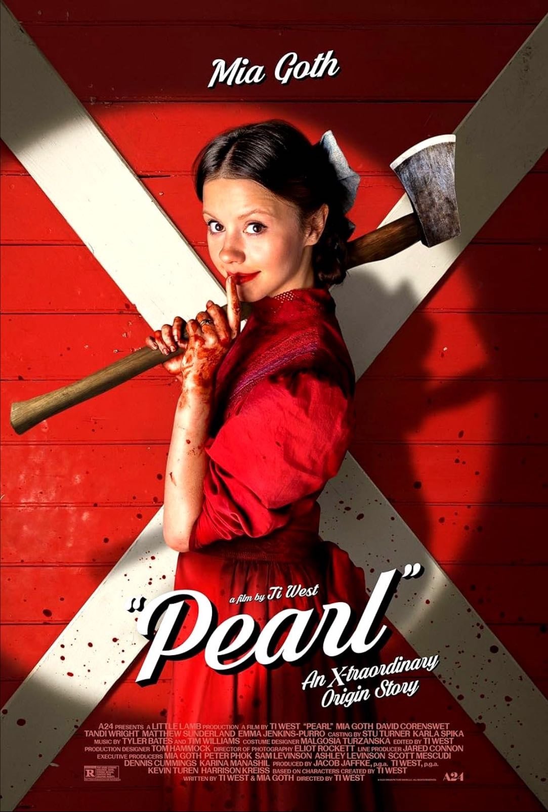 Pearl - Ti West · 2022
