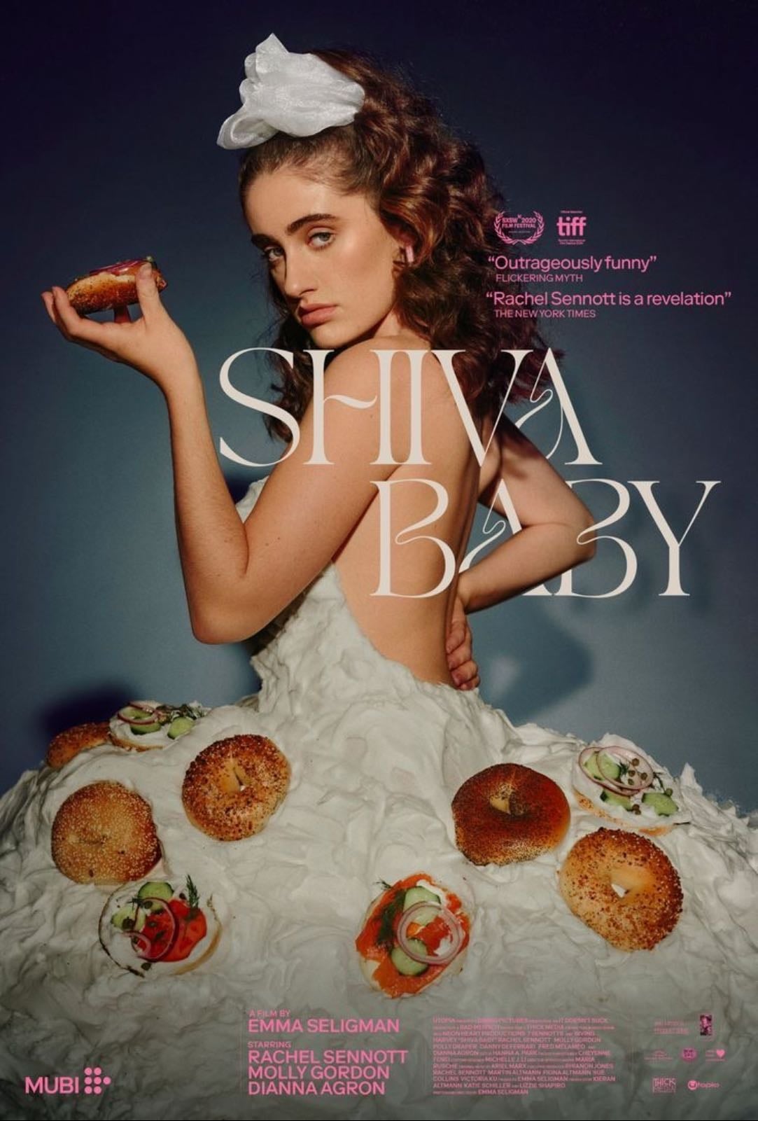 Shiva Baby - Emma Seligman · 2021