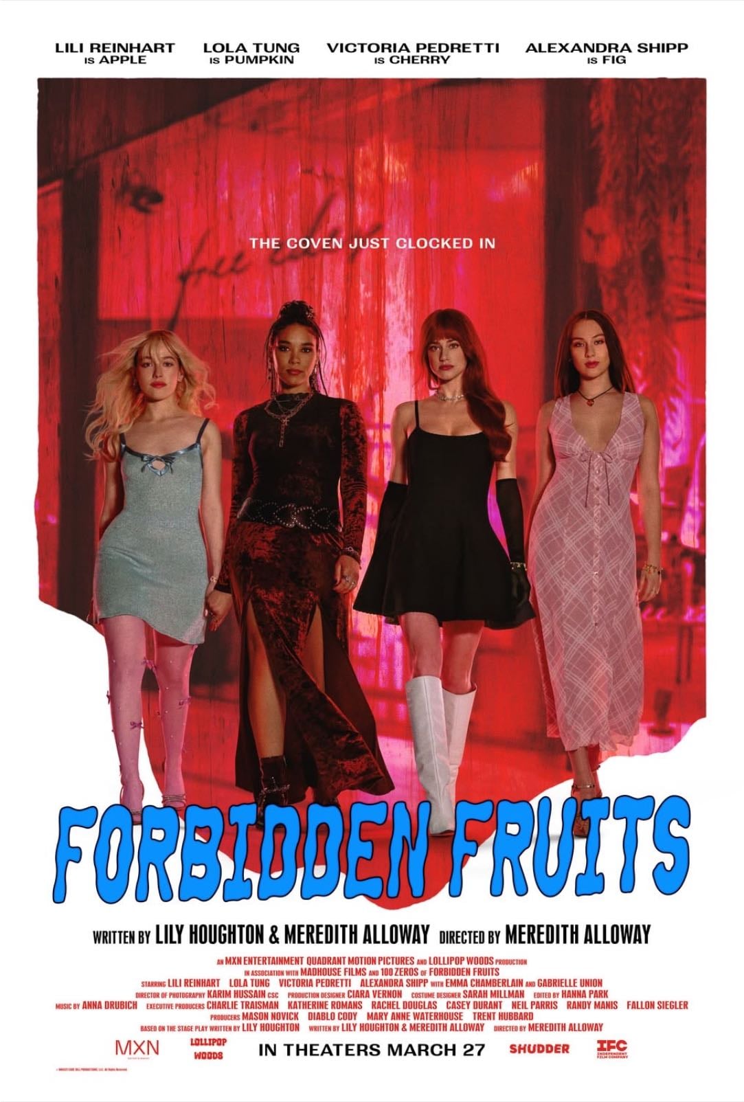 Forbidden Fruits - Meredith Alloway · 2026