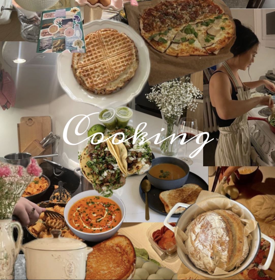 Cooking