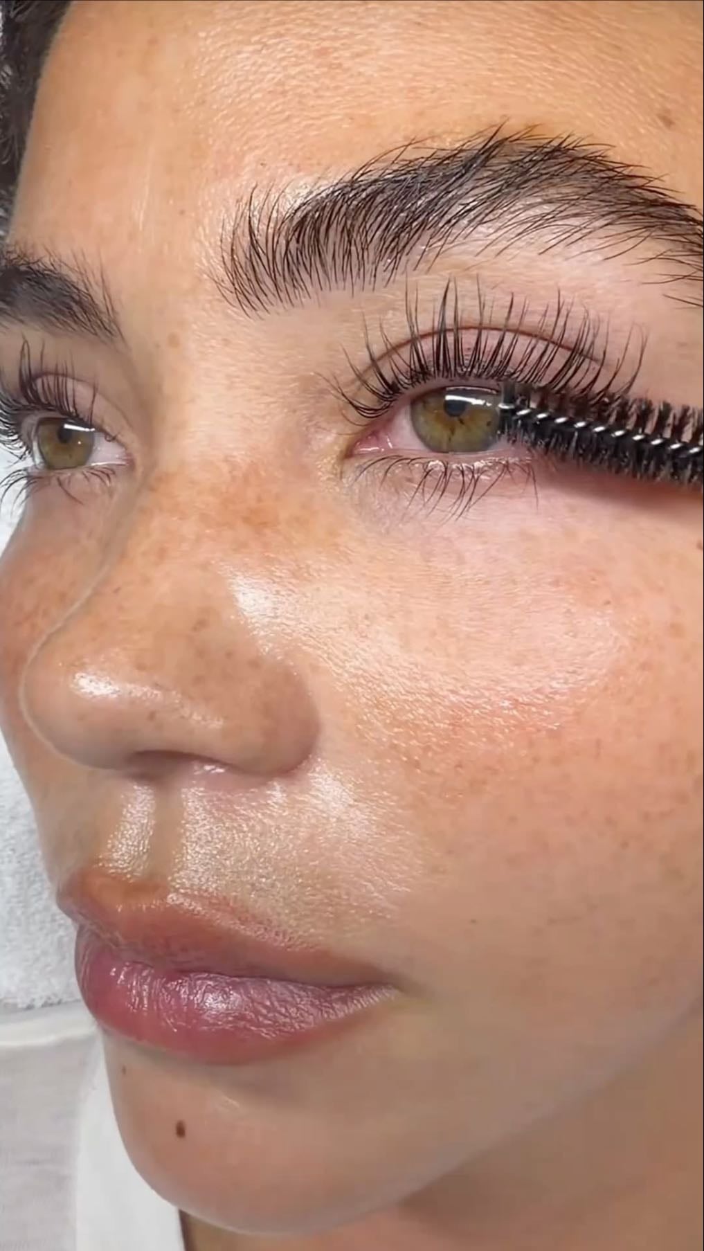 Eyelashes