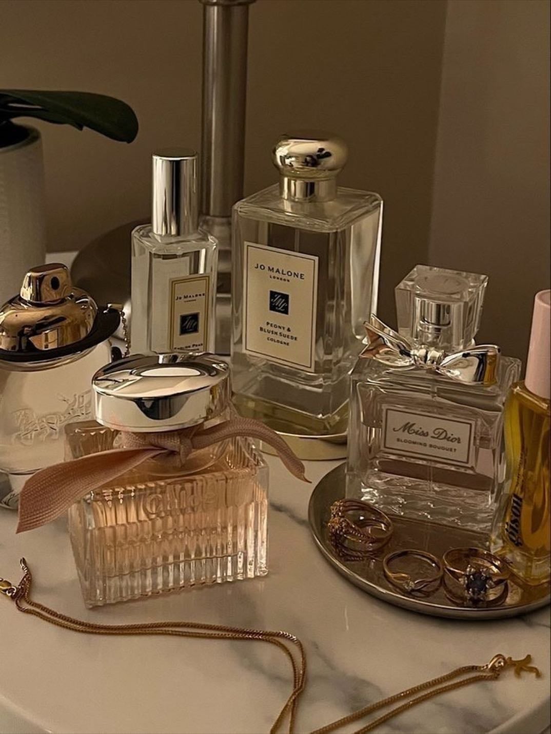 perfumes