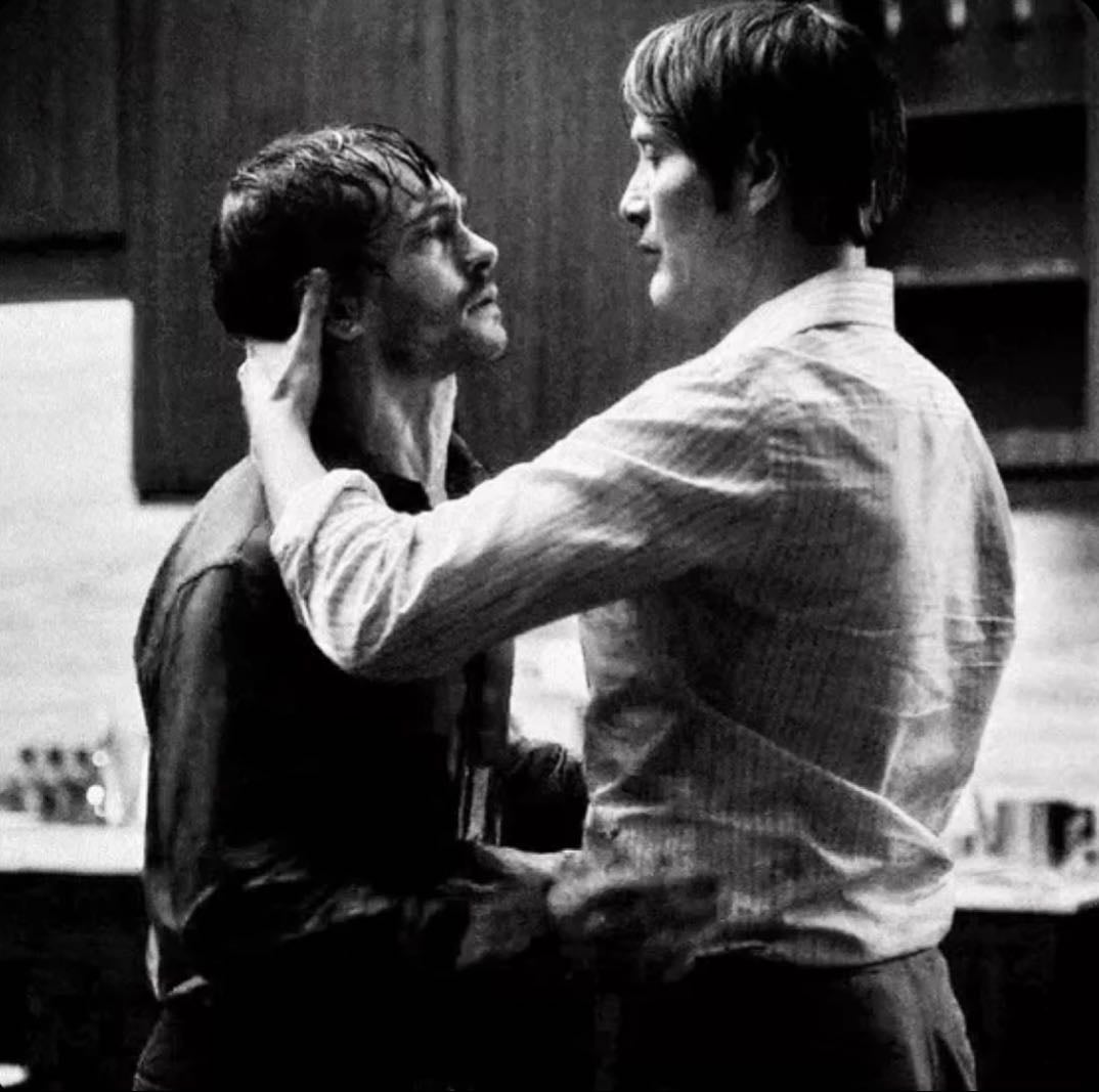 hannigram - hannibal