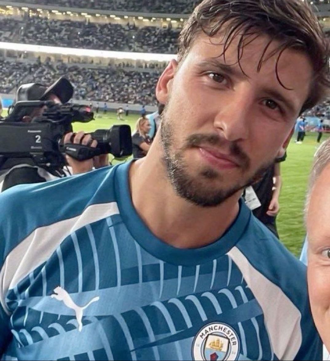 rúben dias