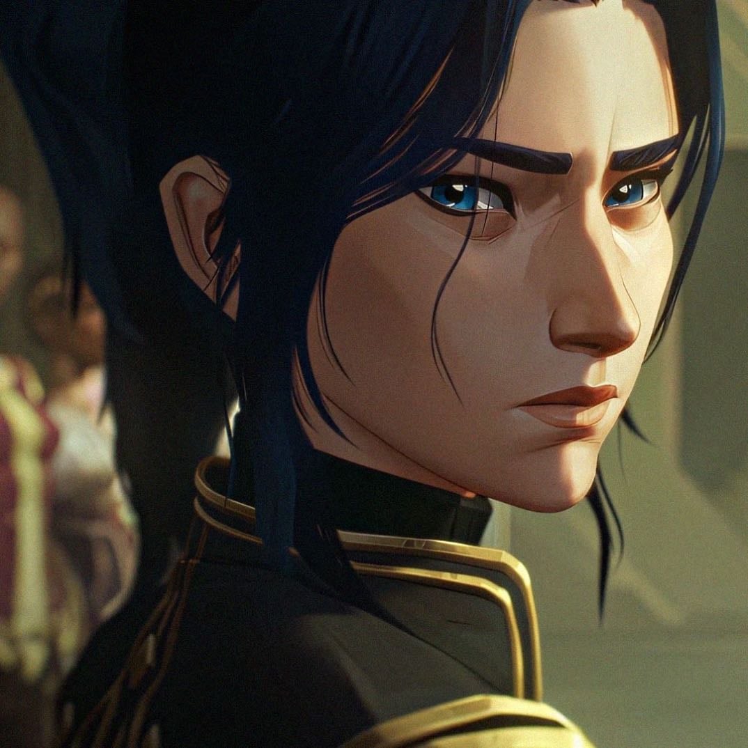 caitlyn kiramman - arcane