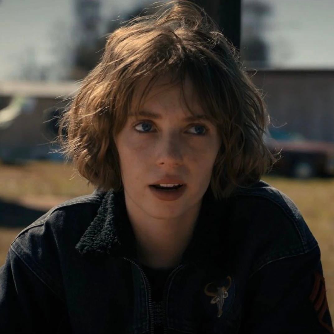 robin buckley - stranger things