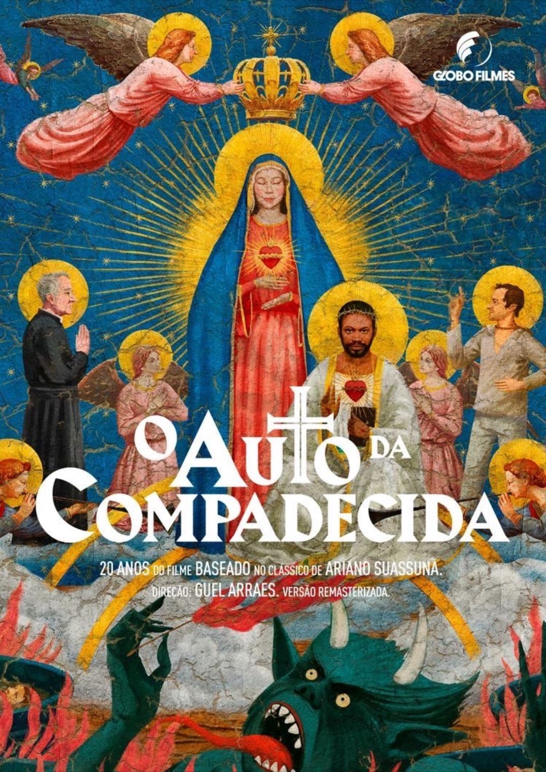 O Auto da Compadecida - Guel Arraes · 1999