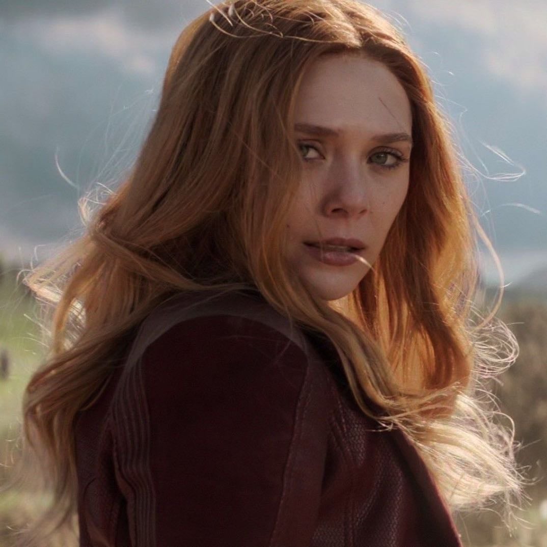 wanda maximoff - universo cinematográfico da marvel