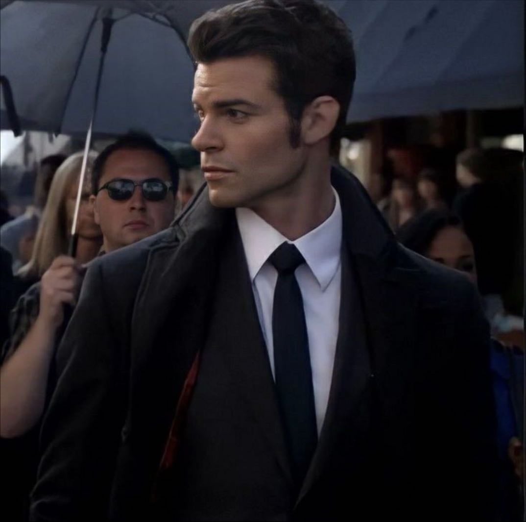 elijah mikaelson - the vampire diaries