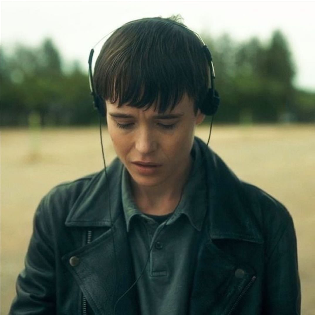 viktor hargreeves - the umbrella academy