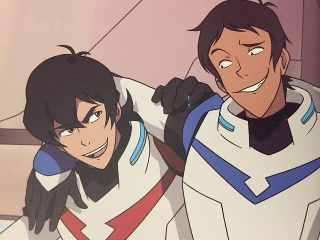 klance - voltron
