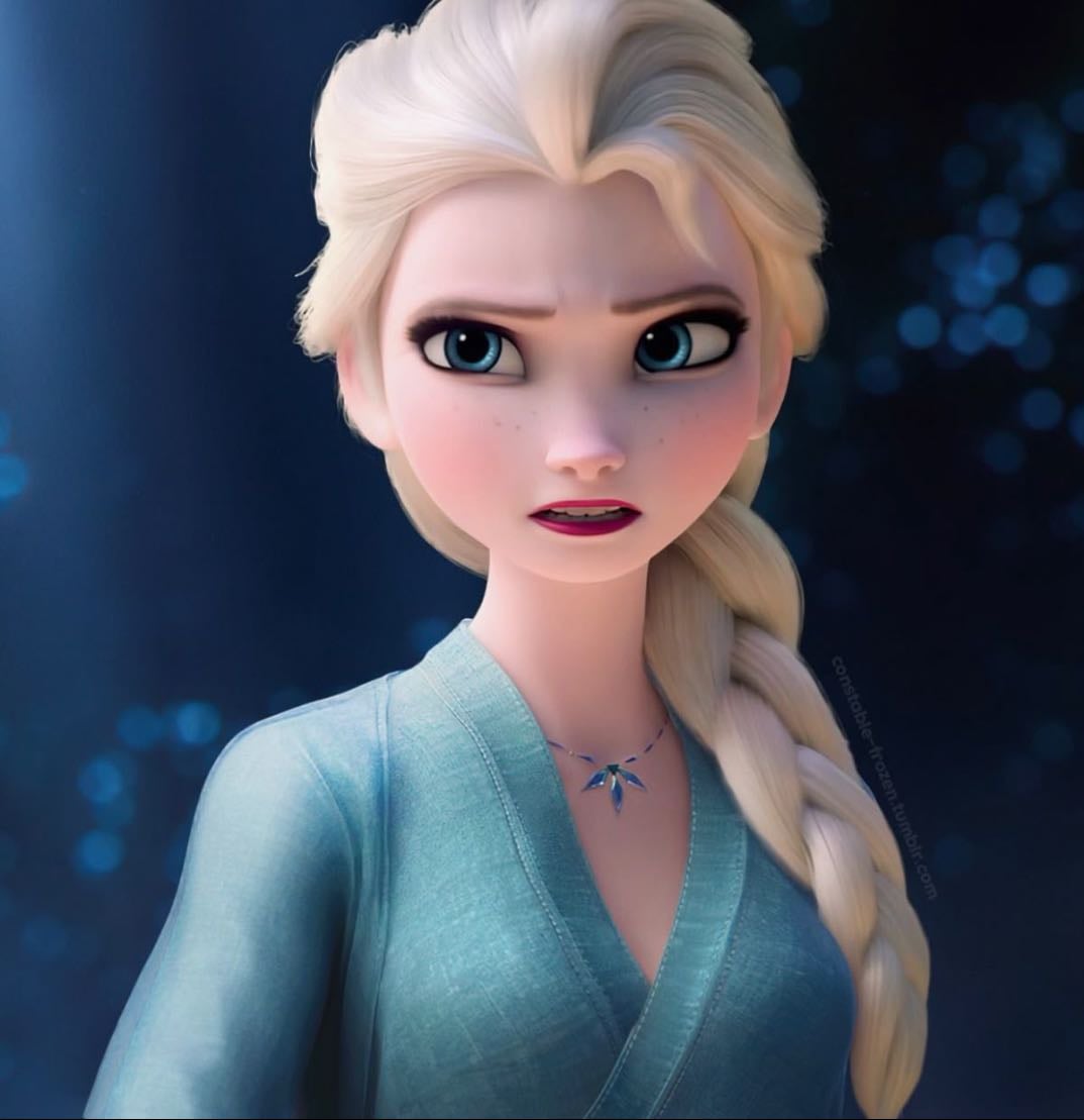 elsa - frozen