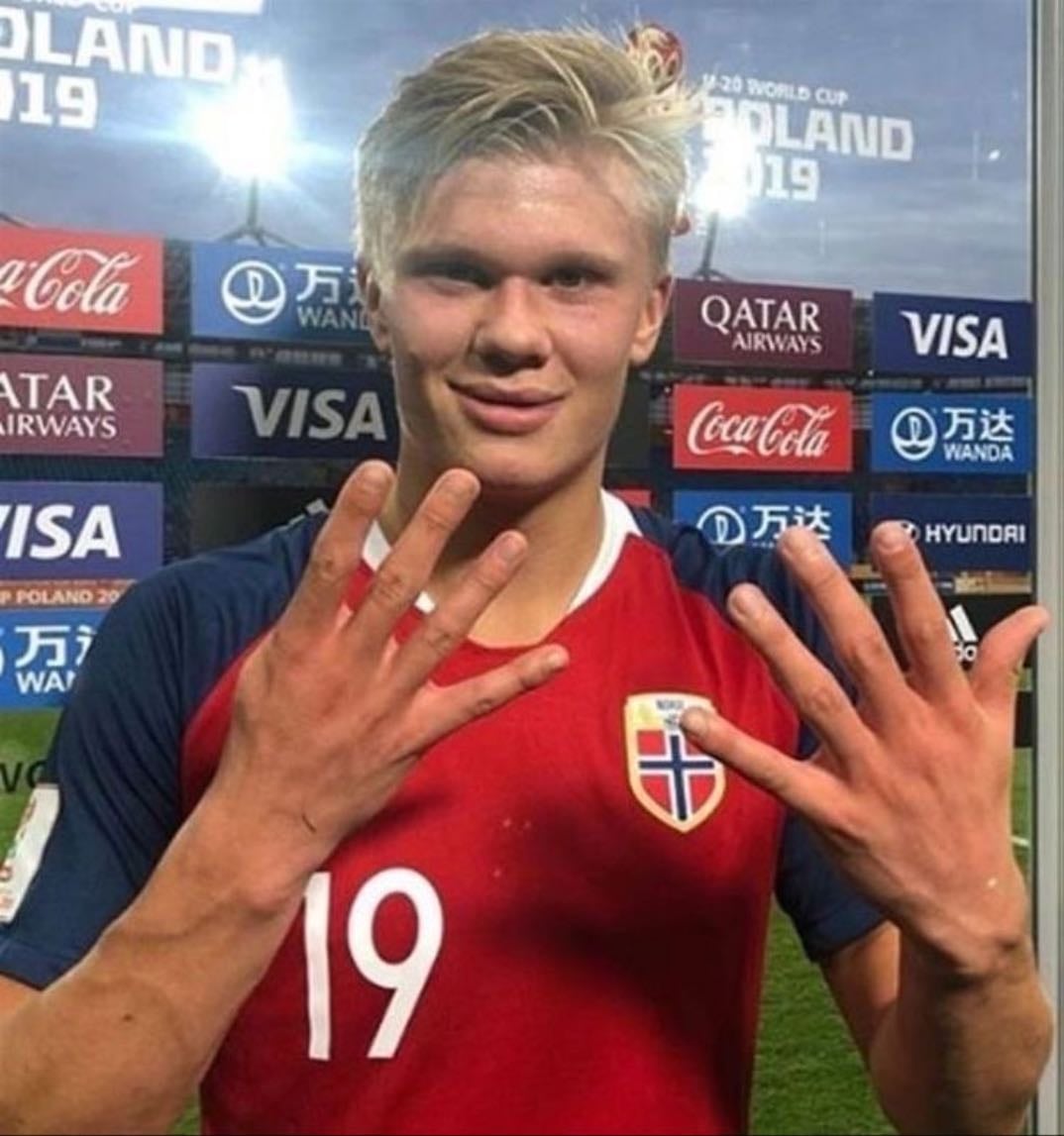 erling haaland