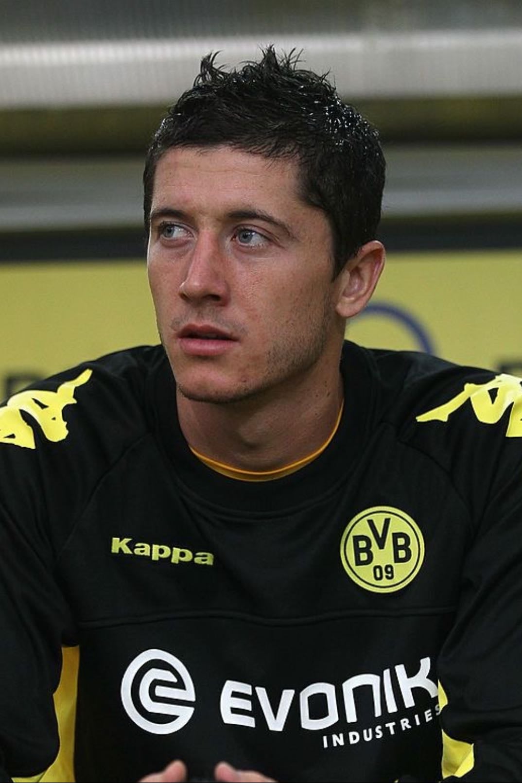 robert lewandowski
