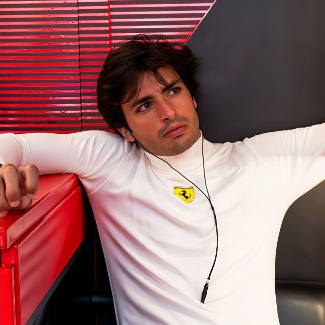 carlos sainz - piloto de f1