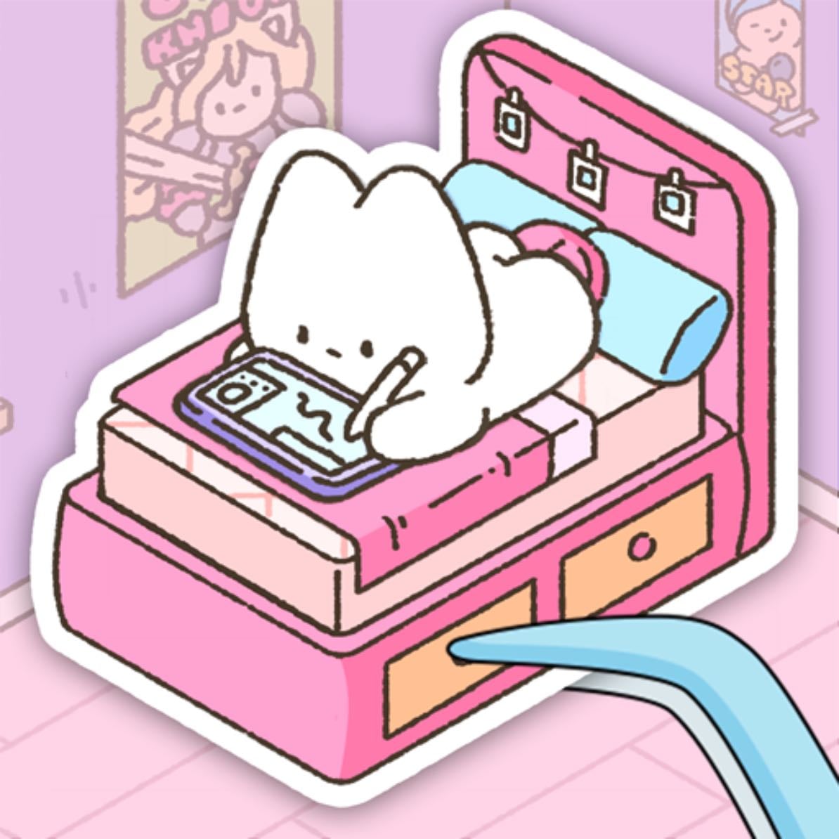 My Sticker Room - iOS • Android