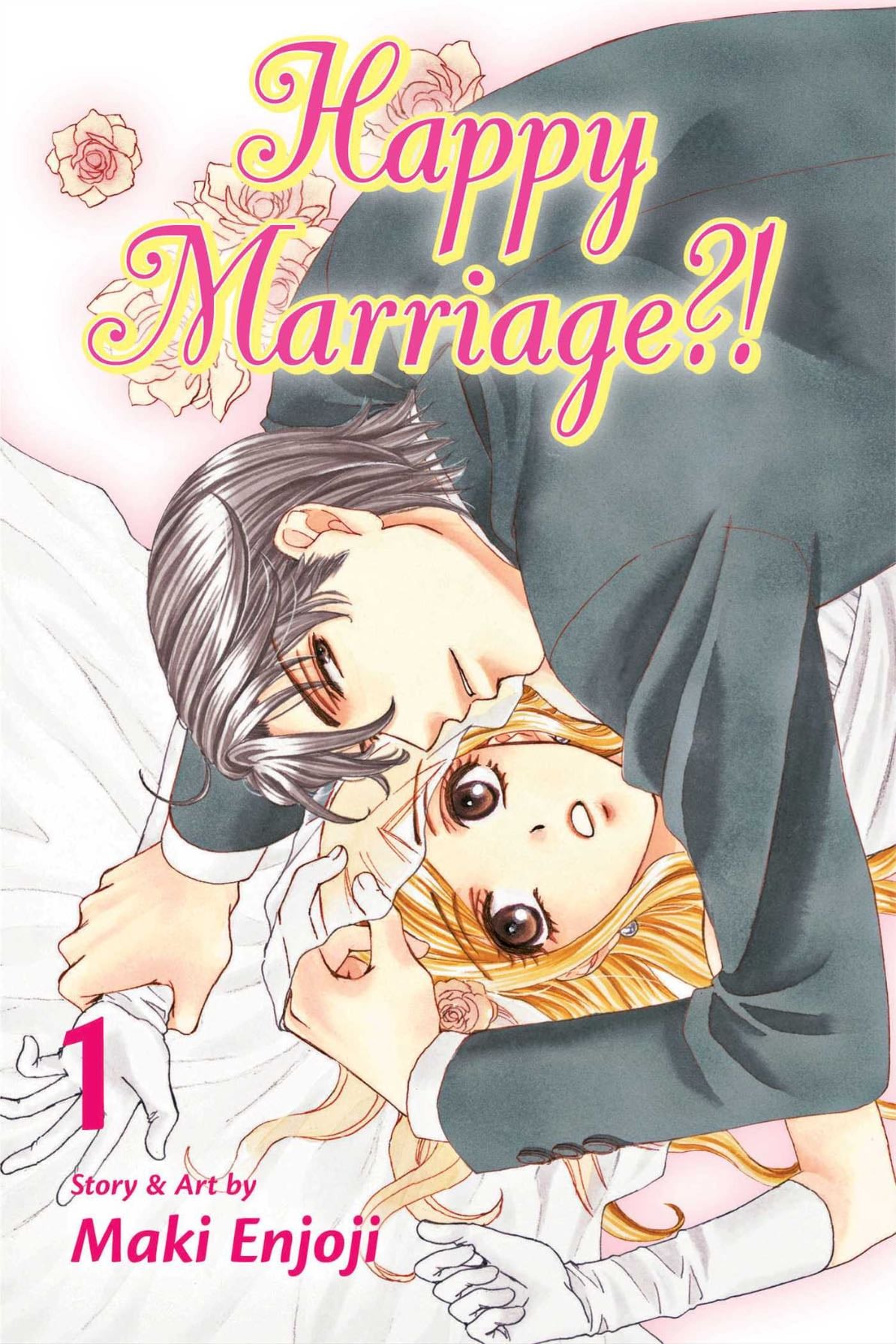 Happy Marriage?! - Maki Enjoji - 2009