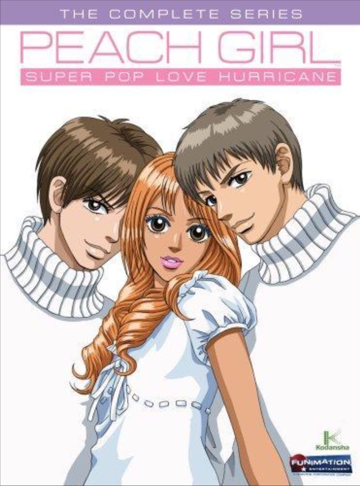Peach girl - 2005