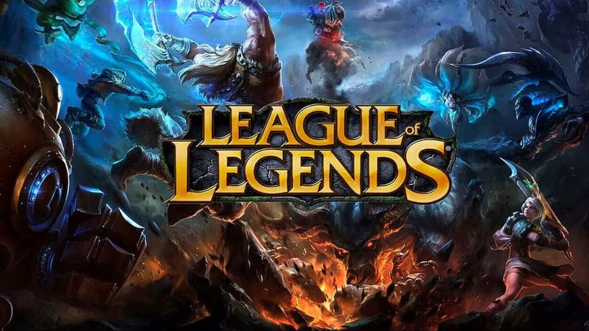 League of Legends - Mac · PC (Microsoft Windows)