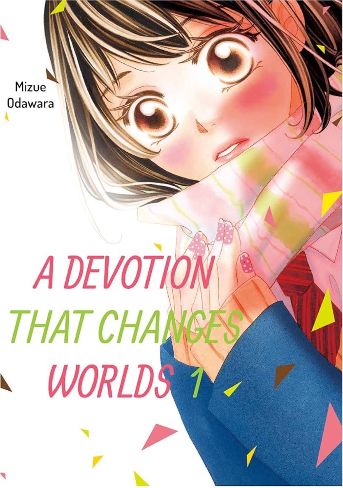 A Devotion That Changes Worlds - Mizue Odawara - 2013