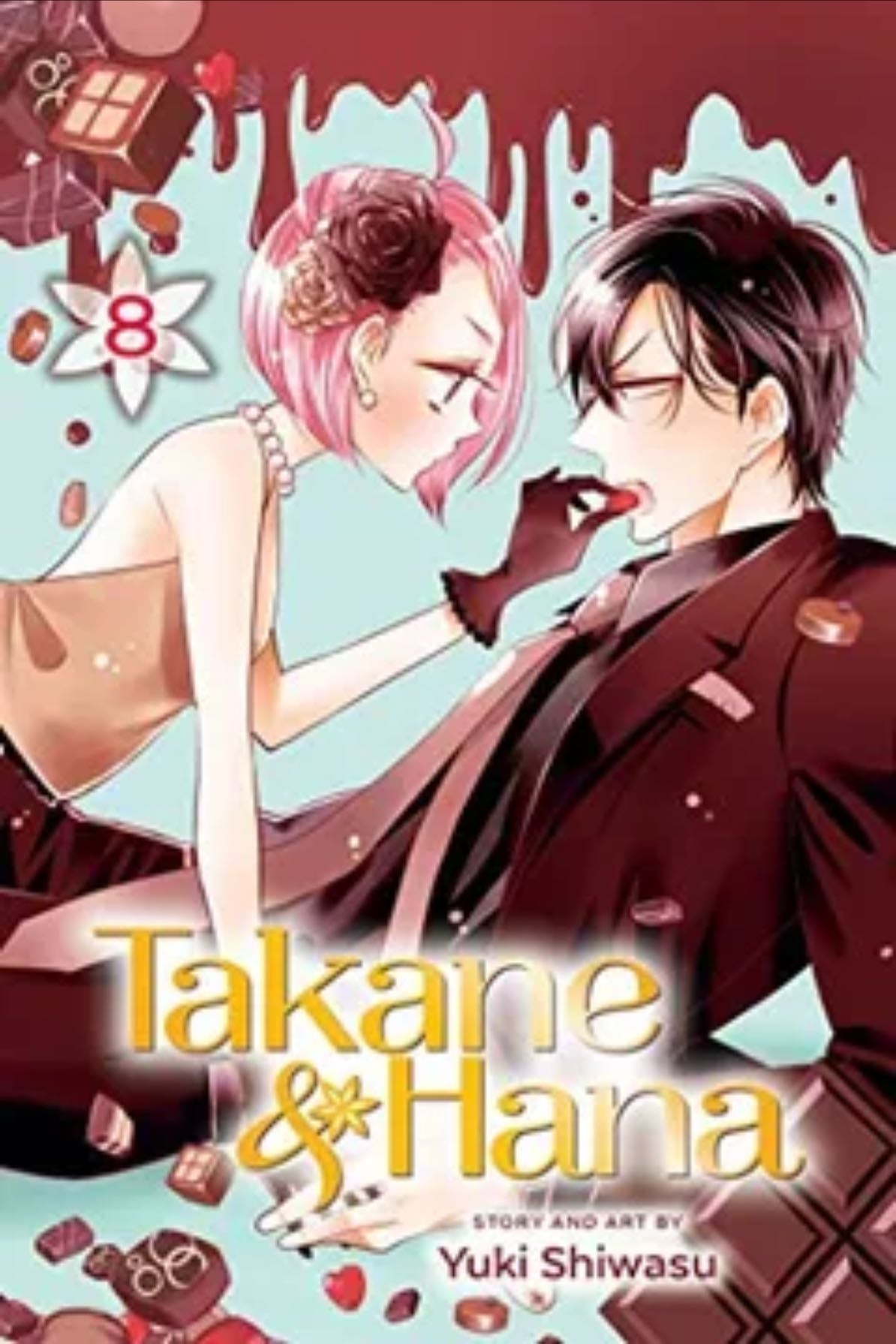 Takane & Hana - Yuki Shiwasu - 2014