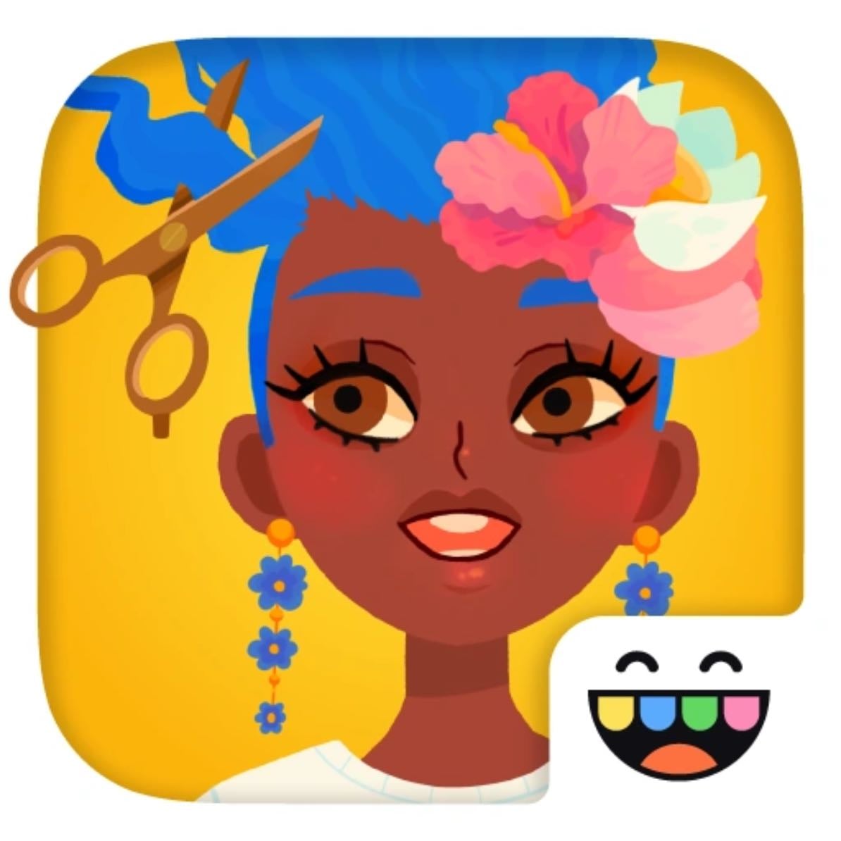Toca Hair Salon 4 - iOS • Android