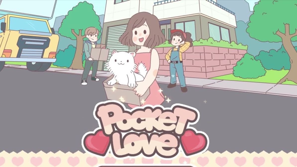 PocketLove - iOS • Android
