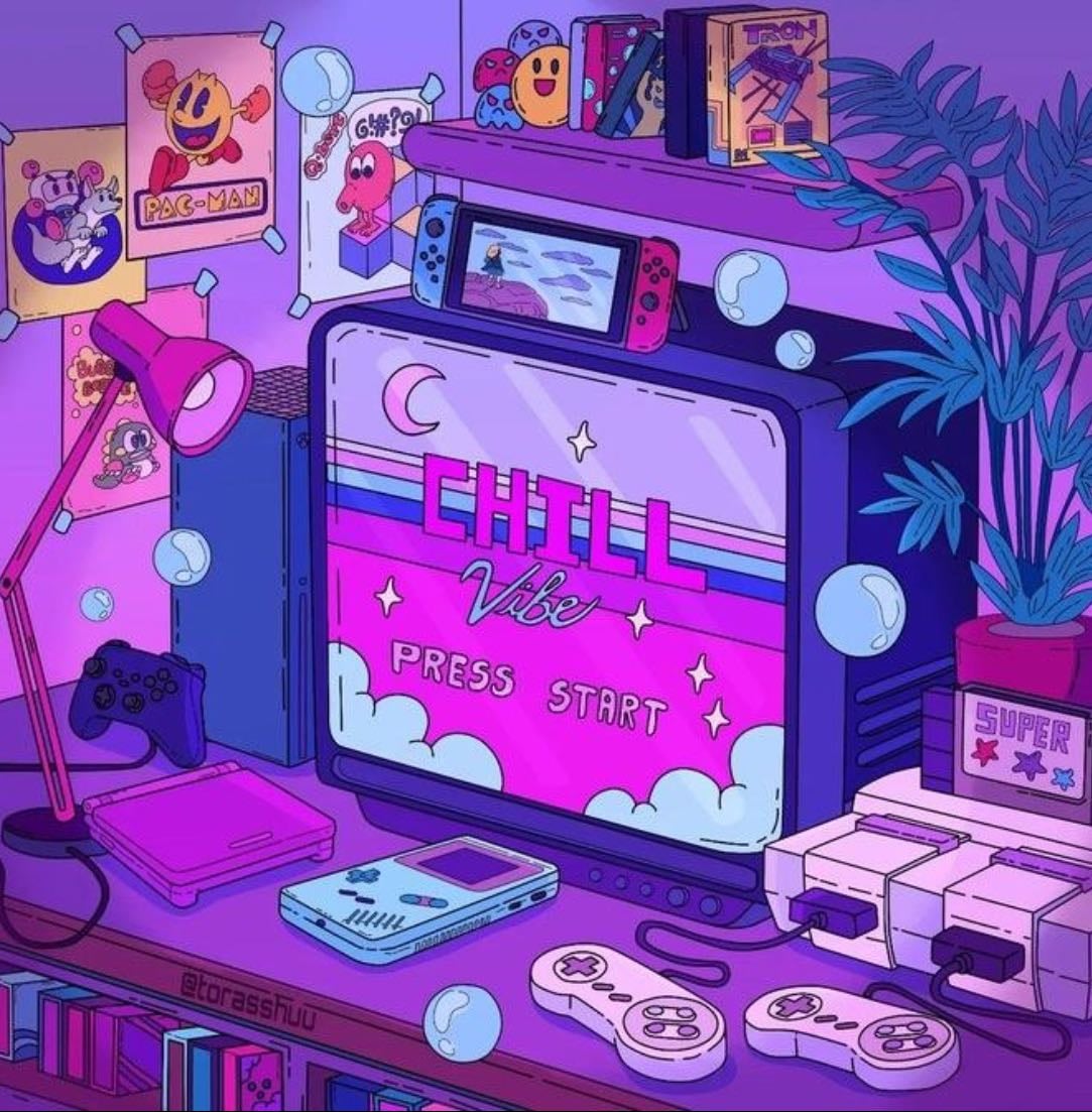 gaming hub - VideoGames hypelist by honey