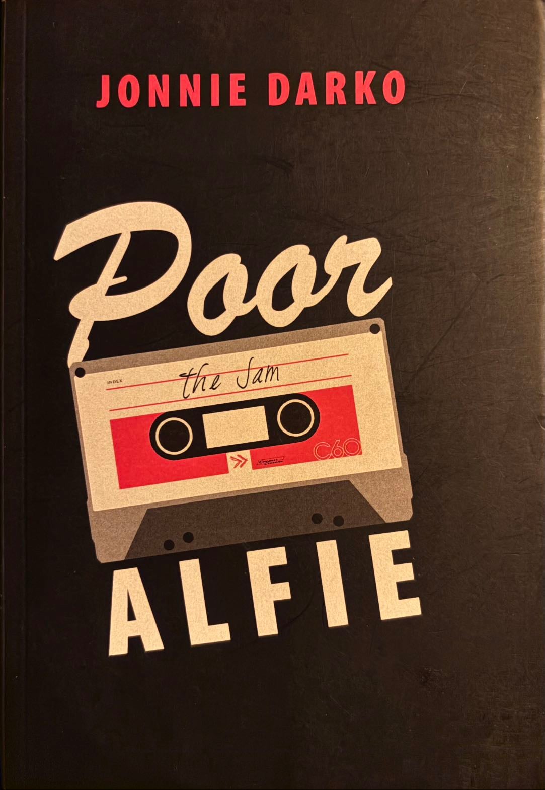 Poor Alfie (fanfic ver.) - jonnie