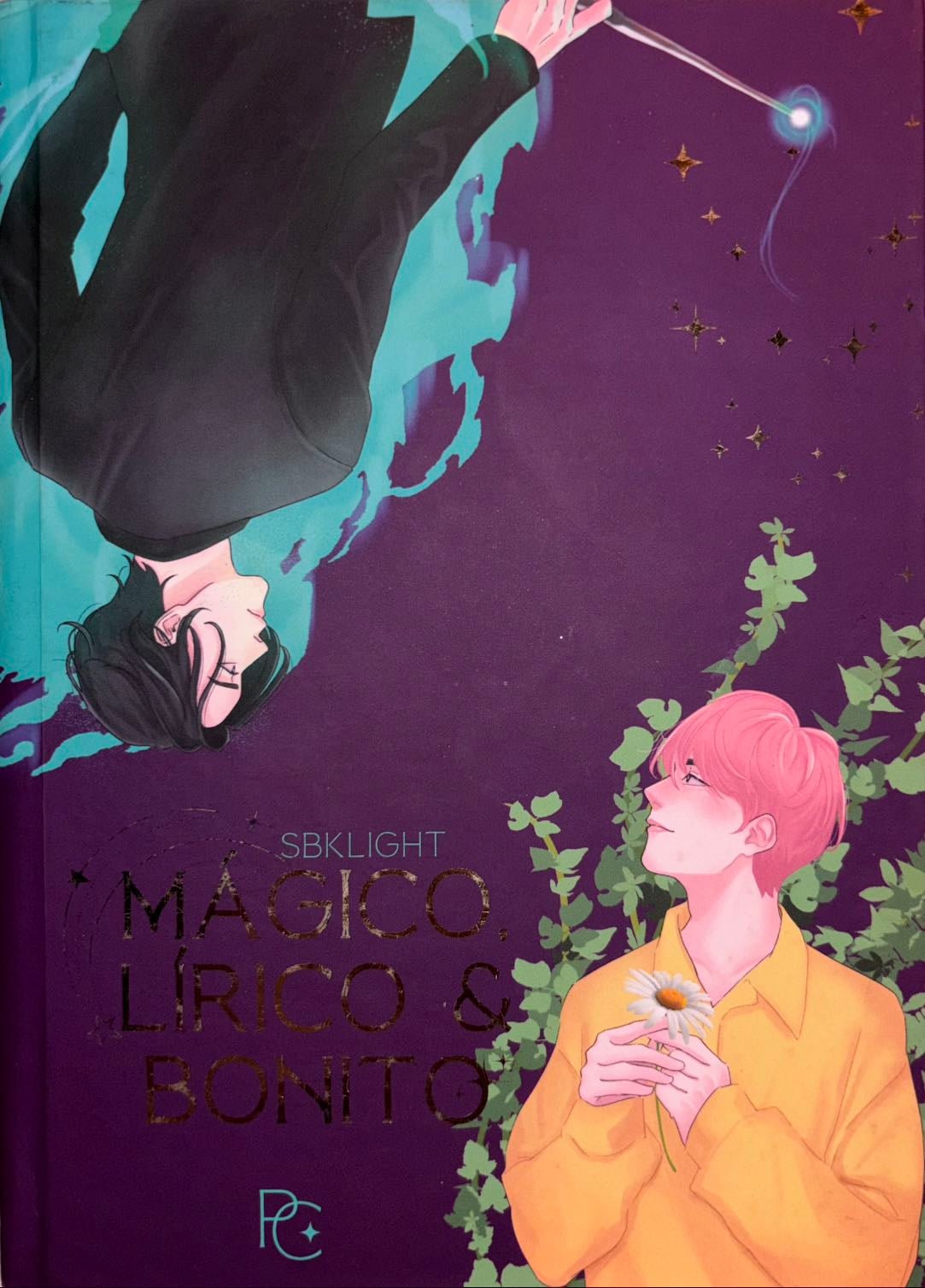 Mágico, Lírico e Bonito - sbklight